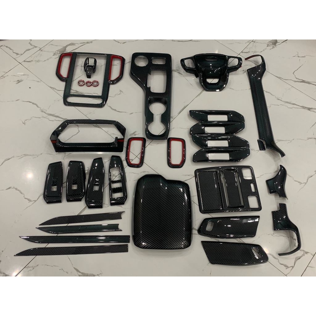 Ốp Carbon Trang Trí Nội Thất