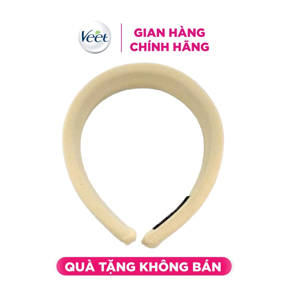[Quà tặng không bán] Băng đô cài tóc
