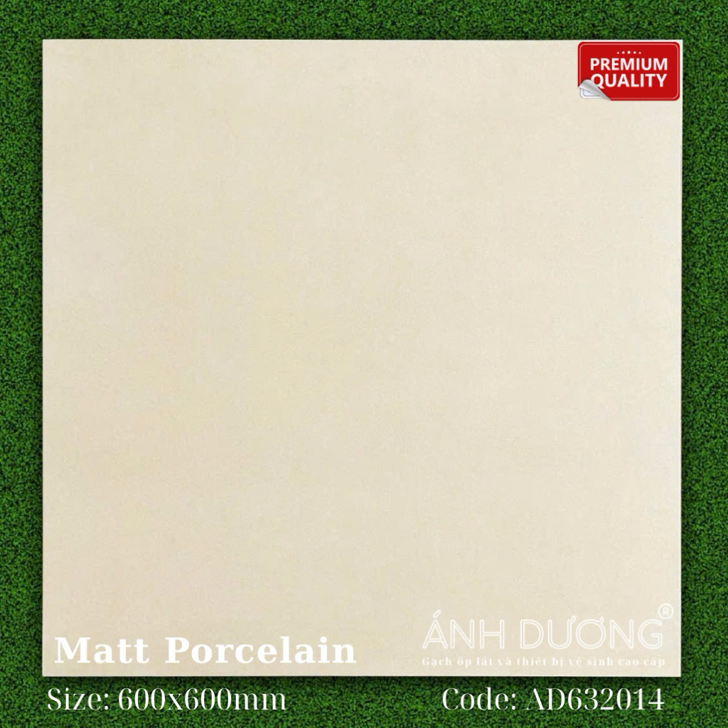 Combo 30m Gạch lát nền 60x60 Matt Porcalain