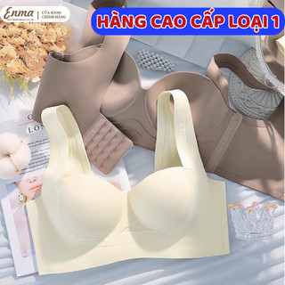  Áo Lót Nâng Ngực Chống Chảy Xệ ENMA Áo Ngực Đúc Su Che Mỡ Lưng Nách Áo Lót Mặc Áo Dài BRA02 