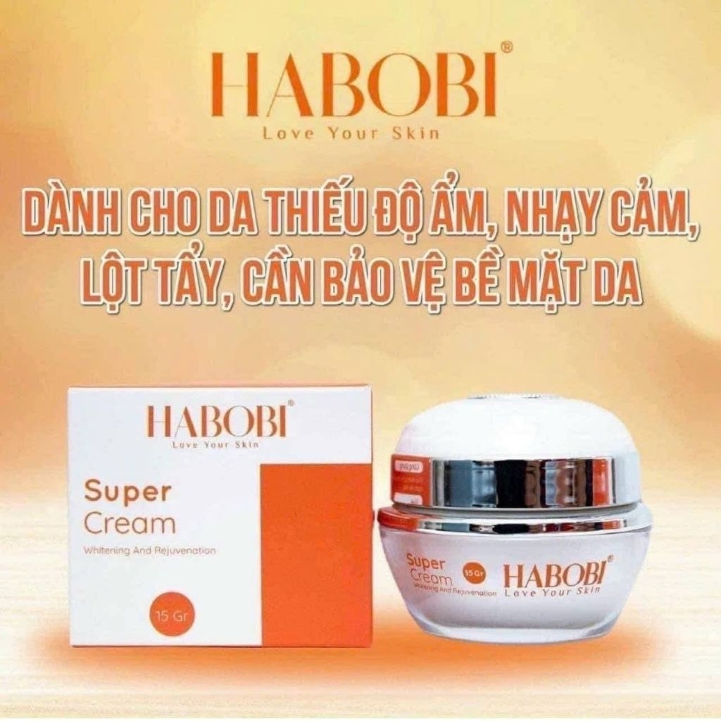 kem supet crean habobi