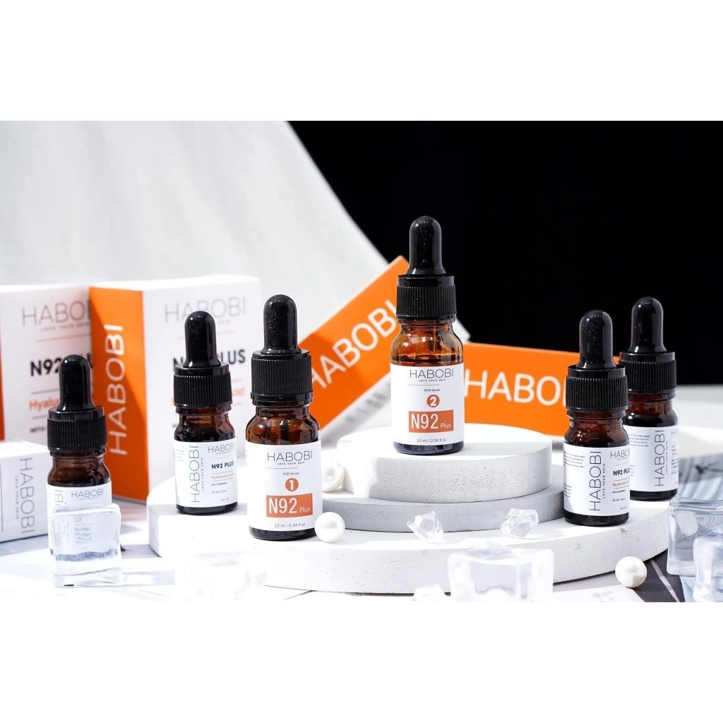 sirum HBB AMPOULE HABOBI