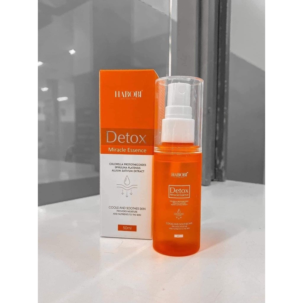 detox MIracle Essence habobi