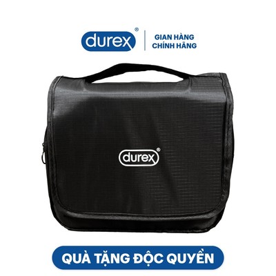 [Quà tặng không bán] Túi du lịch mini