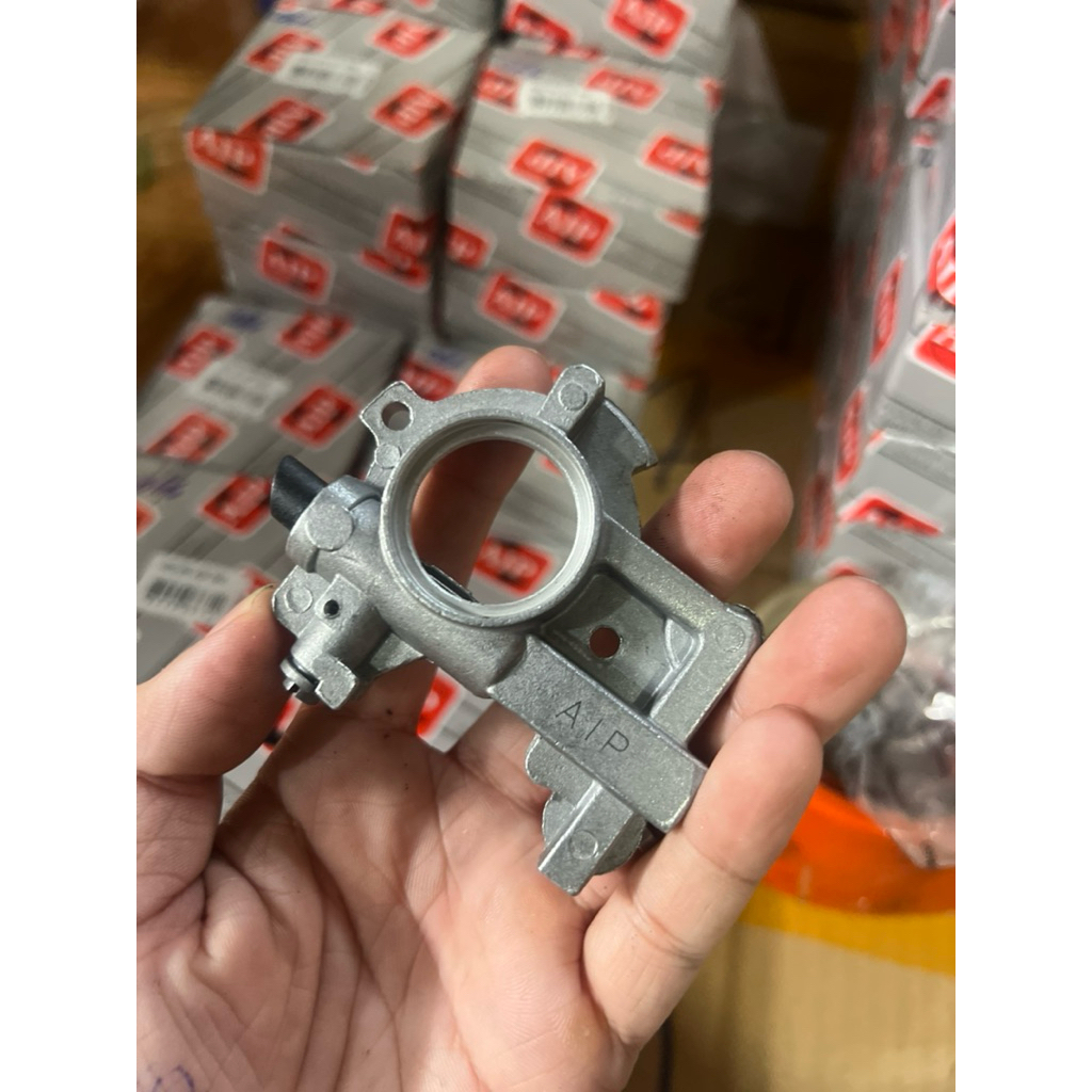 Heo Bơm Nhớt AIP Máy Cưa STIHL 382