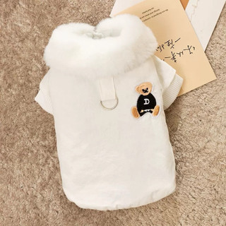 [Sẵn hàng - Size M 2.5-4kg] Quần áo thú cưng, quần áo chó mèo