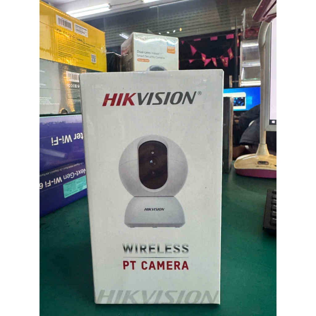 Camera IP Robot Wifi Hikvision DS-2CV2Q21G1-IDW (W)- Hàng Chính Hãng