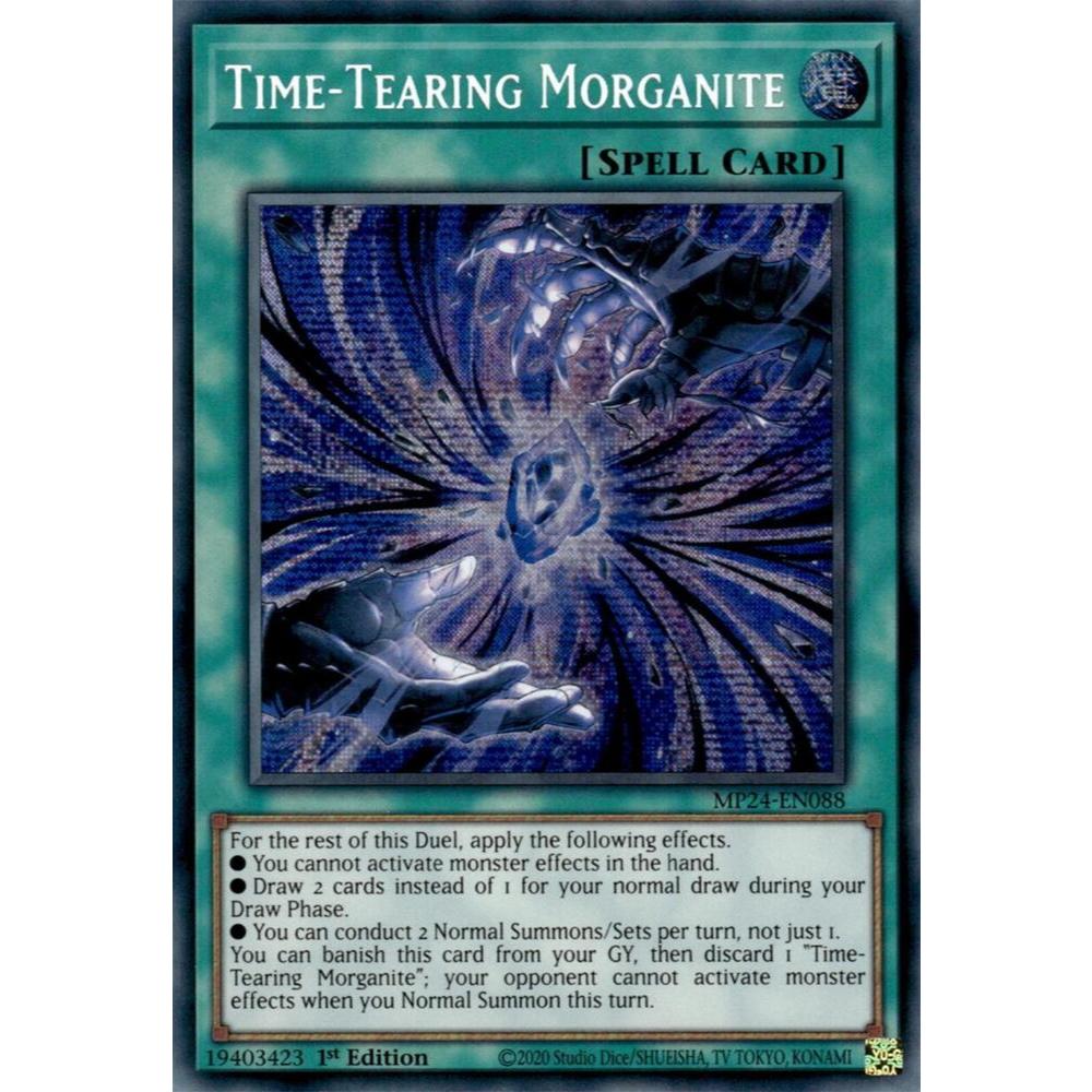 Time-Tearing Morganite - MP24 (UK)