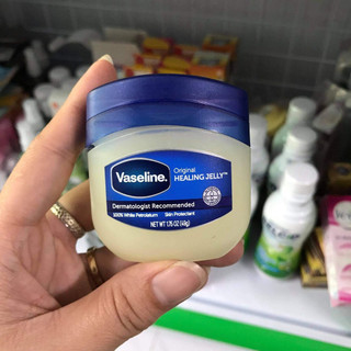 Kem dưỡng ẩm dưỡng nẻ vaseline 49g cho mặt và body