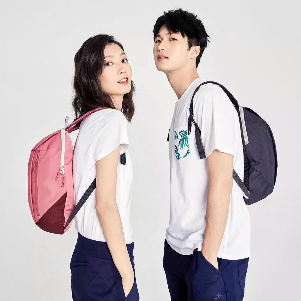 Balo Dã Ngoại Quechua DECATHLON 10 Lít