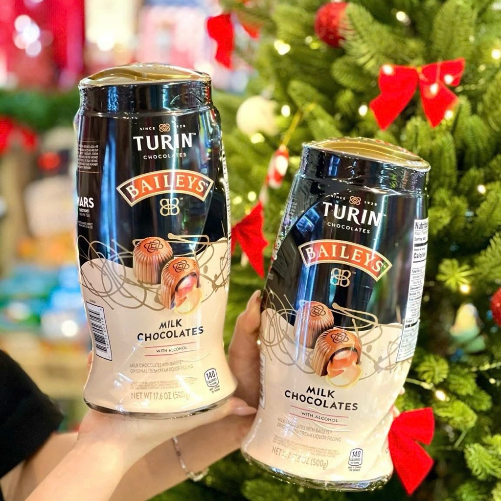 𝗦𝗢𝗖𝗢𝗟𝗔 𝗥𝗨̛𝗢̛̣𝗨 𝗕𝗔𝗜𝗟𝗘𝗬𝗦 𝗢𝗥𝗜𝗚𝗜𝗡𝗔𝗟 𝗜𝗥𝗜𝗦𝗛 𝗖𝗥𝗘𝗔𝗠 𝗖𝗛𝗢𝗖𝗢𝗟𝗔𝗧𝗘 - 𝗠𝗬̃ 500g