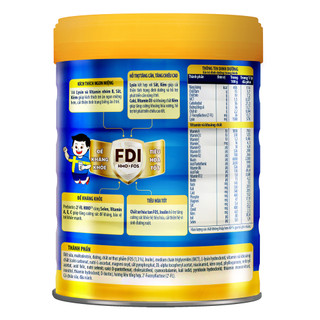 Sữa bột Nutifood Growplus Xanh 1+/2+ 800g_1.5kg