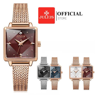 Đồng hồ Julius nữ JA-1220 size 12 | Julius Official