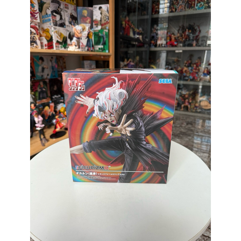 Mô Hình Okarun Figurizm Dandadan