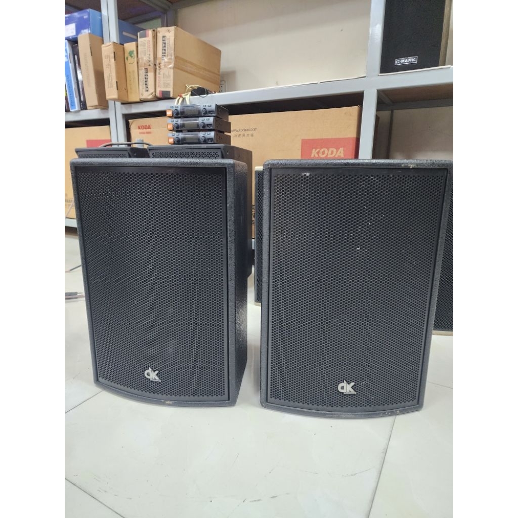 Loa Bãi DK bass 30 Anh Quốc