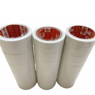 Băng keo 2 mặt 1,2cm - 2,4cm (dài 8.1m)