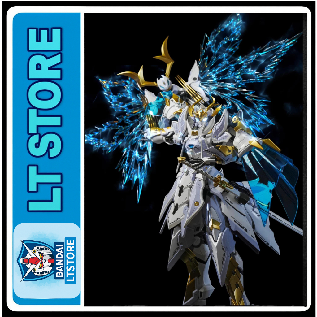 Mô hình Metal Build CD-10 Dạ Thiểm - YeShan 1/72 Cangdao Khung kim loại kèm với pet và base