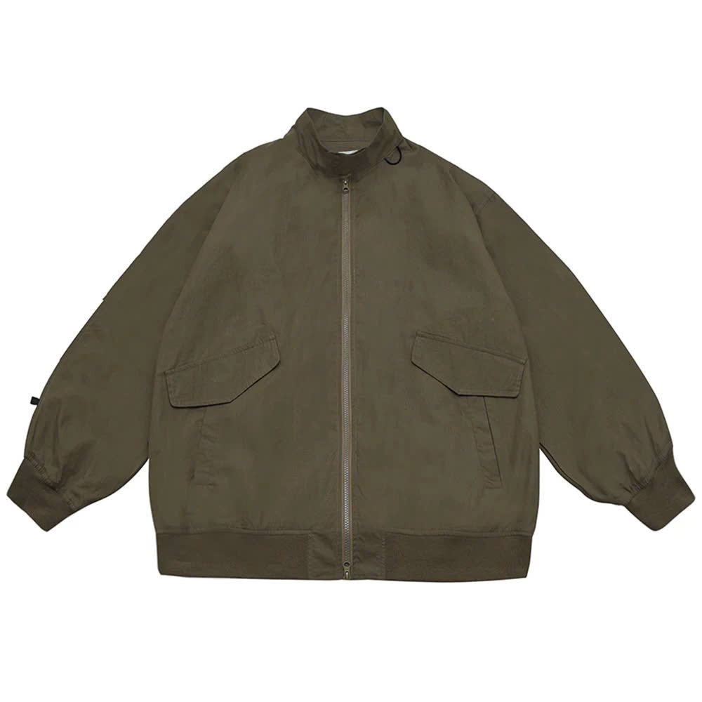 Áo khoác Made Extreme Tactix Olive Jackets