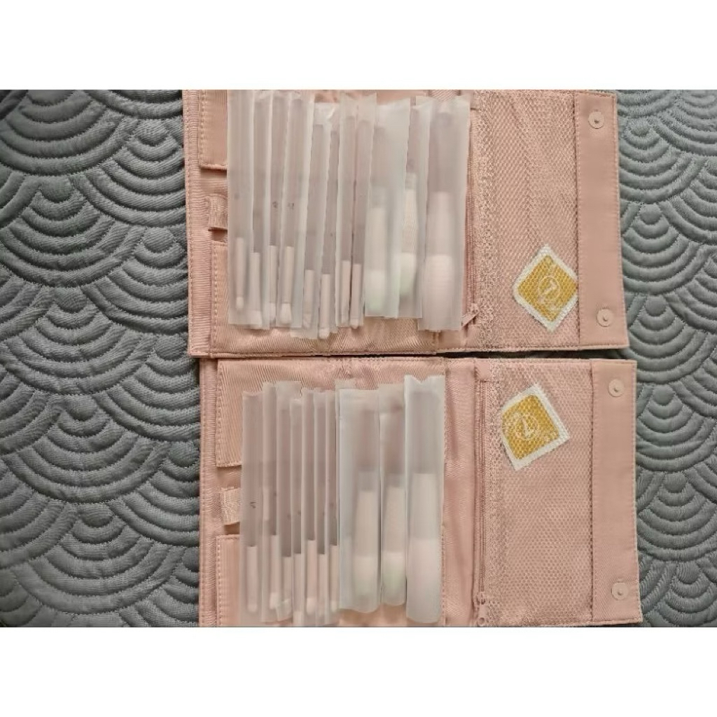 Bộ cọ BLJ full size kèm túi đựng