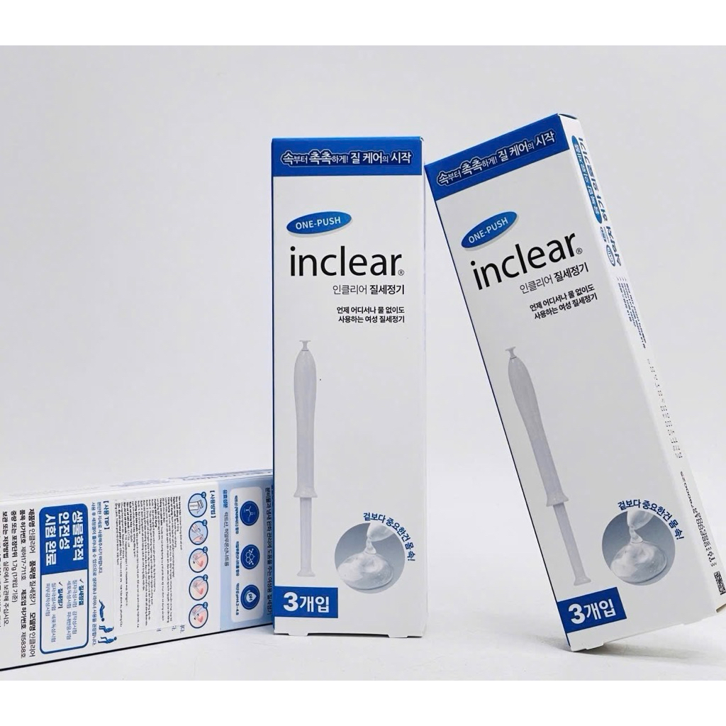 Đũa thần INCLEAR Innergarm (bản Hàn)