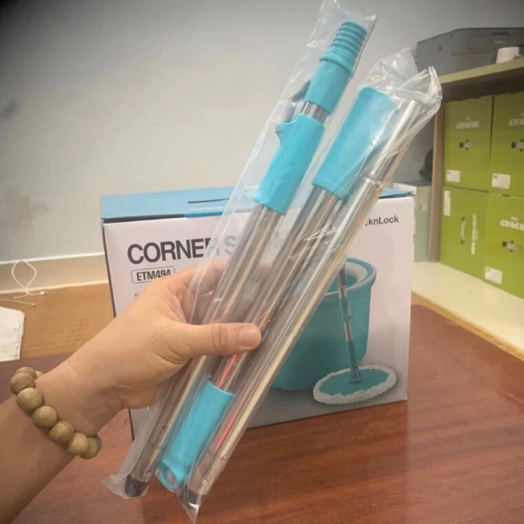 Cây inox 3 đoạn ETM494 (Không mâm xoay. [Phụ kiện ETM494]