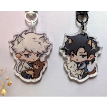 Móc Khóa Link Click