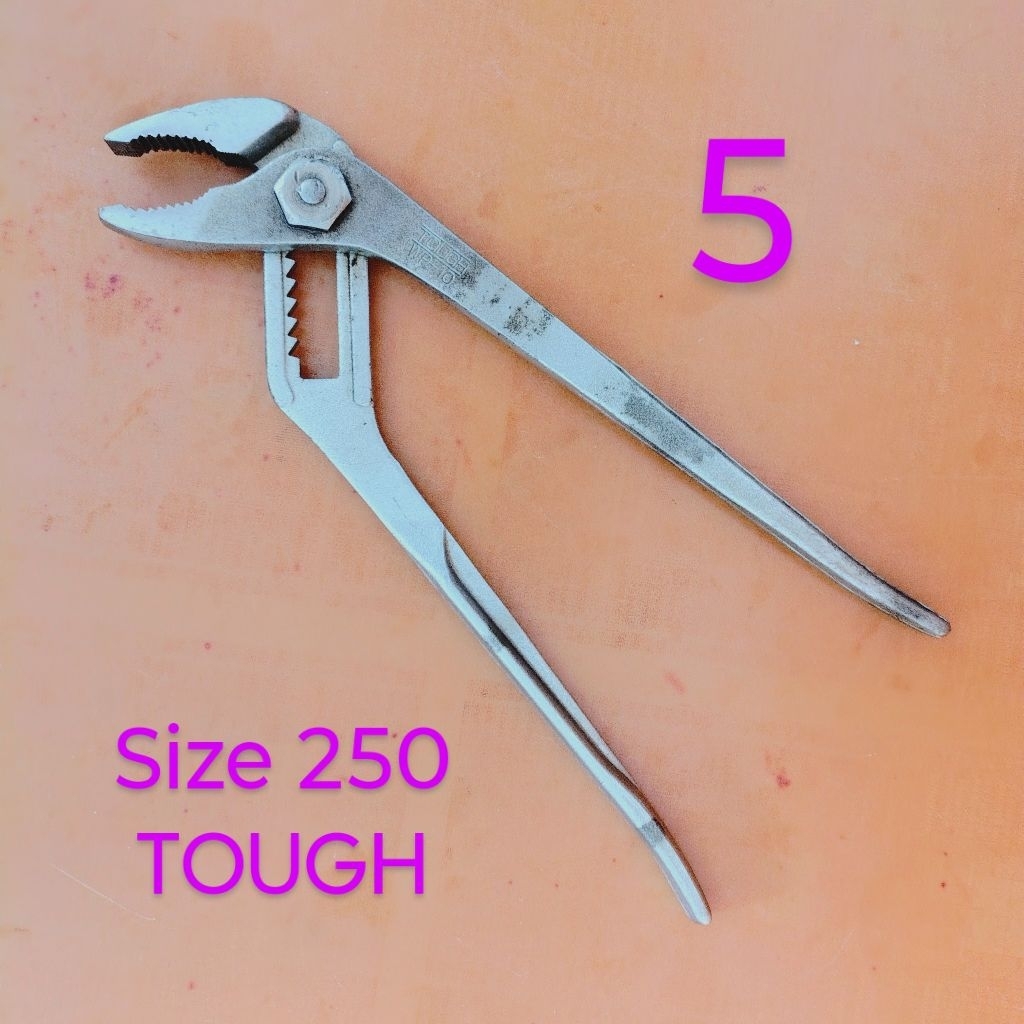 Kìm mỏ quạ size 250, hàng bãi Nhật.