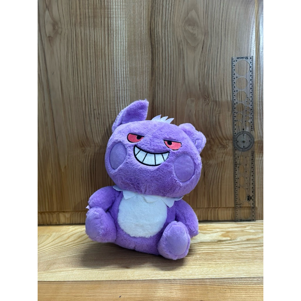 Gấu bông Pokemon Gengar chibi