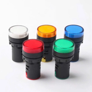 Đèn báo led 22mm tủ điện CML - MORELE