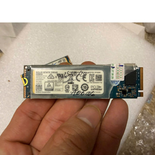 [Used, giá siêu bình ổn] NVME 4.0 512GB Toshiba-KIOXIA sức khỏe 100%