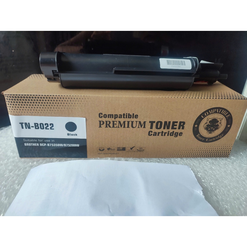 Hộp mực Brother B2000D, Hộp mực B022 mới