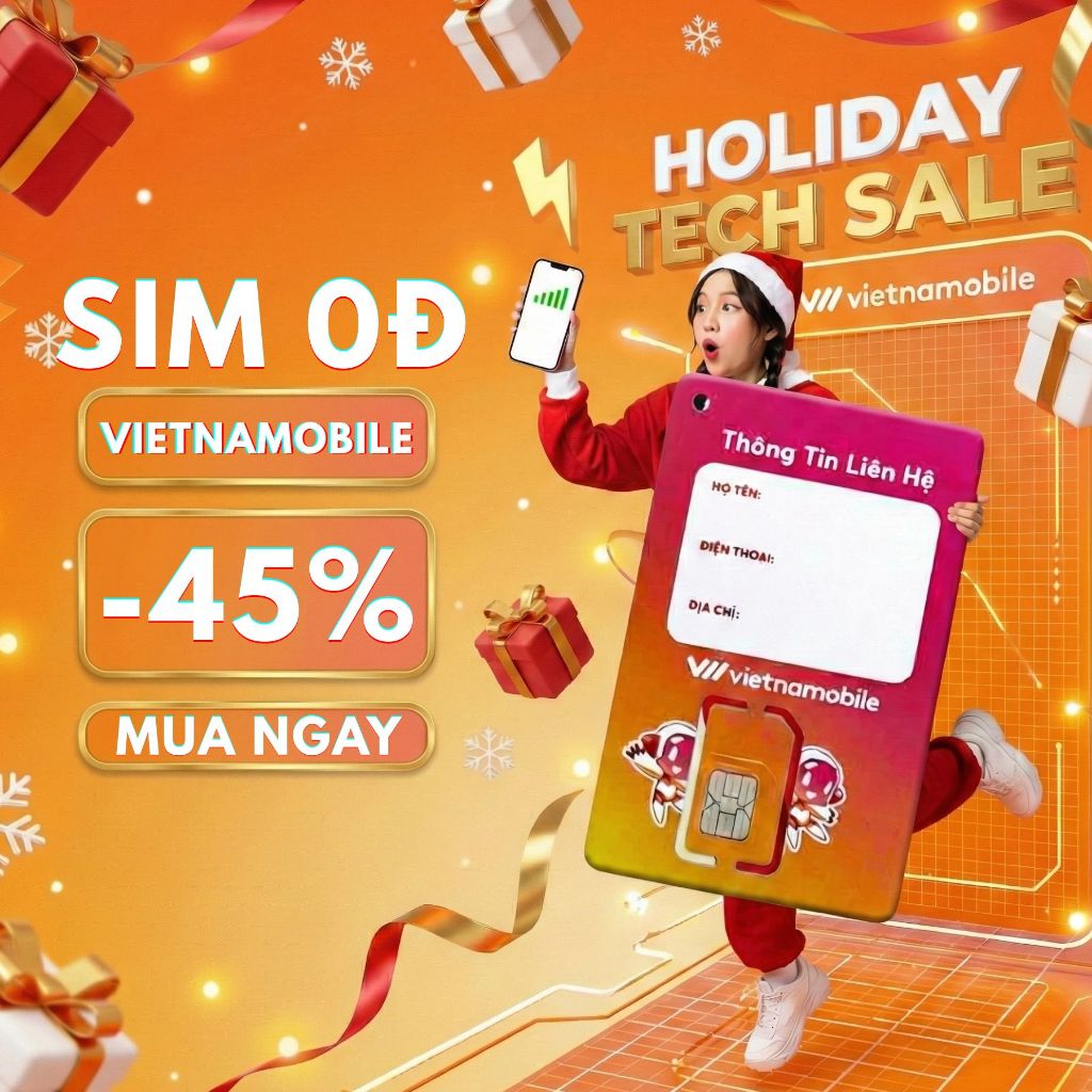 SIM NGHE GỌI VIETNAMOBILE – DỄ KÍCH HOẠT, DÙNG LÂU, CHUYÊN CHO NHU CẦU NGHE GỌI.