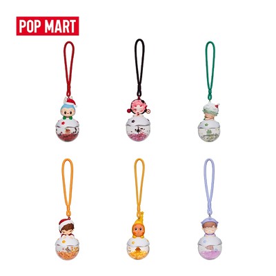 POP MART Apple of My Eye Series-Luminous Pendant Blind Box - Whole Set