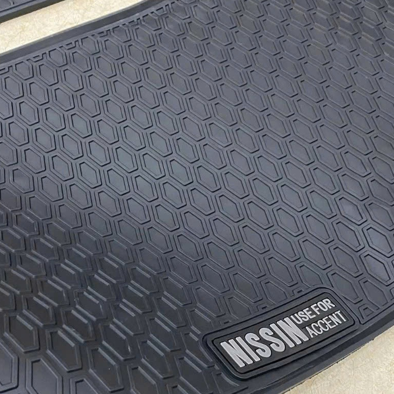 Thảm lót sàn cao su đúc cho ACCENT 2025 từ Linh Anh Car