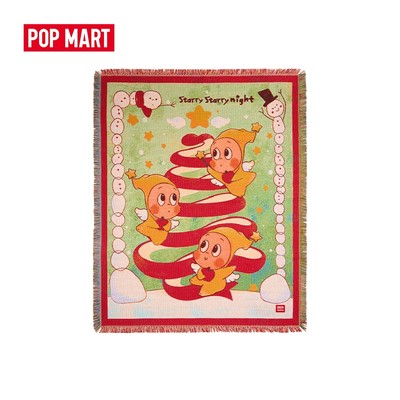 POP MART Apple of My Eye Series - Twinkle Twinkle Throw Blanket