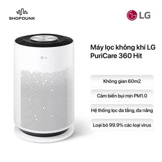 Máy lọc không khí LG PuriCare 360 Hit AS60GHWG0.ABAE - Chính hãng