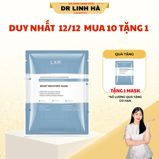  Mặt nạ LXR peptide cấp ẩm phục hồi Dr Linh Hà 