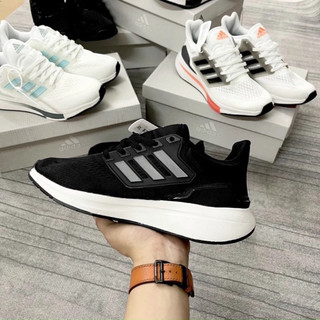 Giày thể thao 𝙀𝙌21 𝙀𝙌𝙏 e.q21 đen trắng
