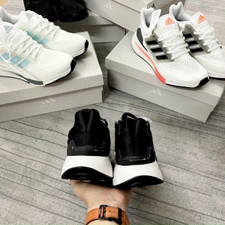 Giày thể thao 𝙀𝙌21 𝙀𝙌𝙏 e.q21 đen trắng