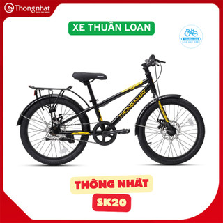 Xe Đạp Trẻ Em Thống Nhất  SK20 Phiên Bản Mới Nhất 2026 • Tặng kèm 3 món & Inbox cho Shop để nhận MAGIAMGIA