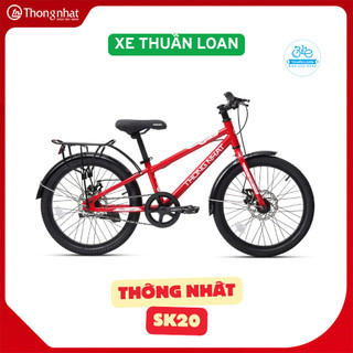 Xe Đạp Trẻ Em Thống Nhất  SK20 Phiên Bản Mới Nhất 2026 • Tặng kèm 3 món & Inbox cho Shop để nhận MAGIAMGIA