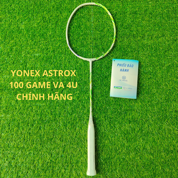 Vợt Cầu Lông Yonex Astrox 100 Game VA 4U Chính Hãng