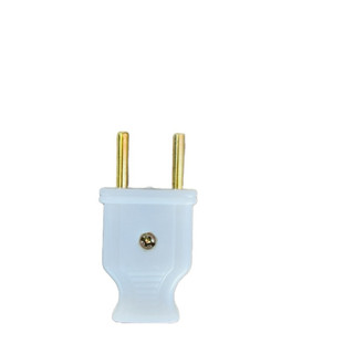 Phích cắm 2 chân tròn, điện áp 220V (loại tốt)