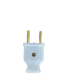 Phích cắm 2 chân tròn, điện áp 220V (loại tốt)