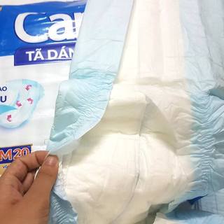 Tã dùng cho mẹ sau sinh Caryn/ Kazan lót sản dịch siêu thấm