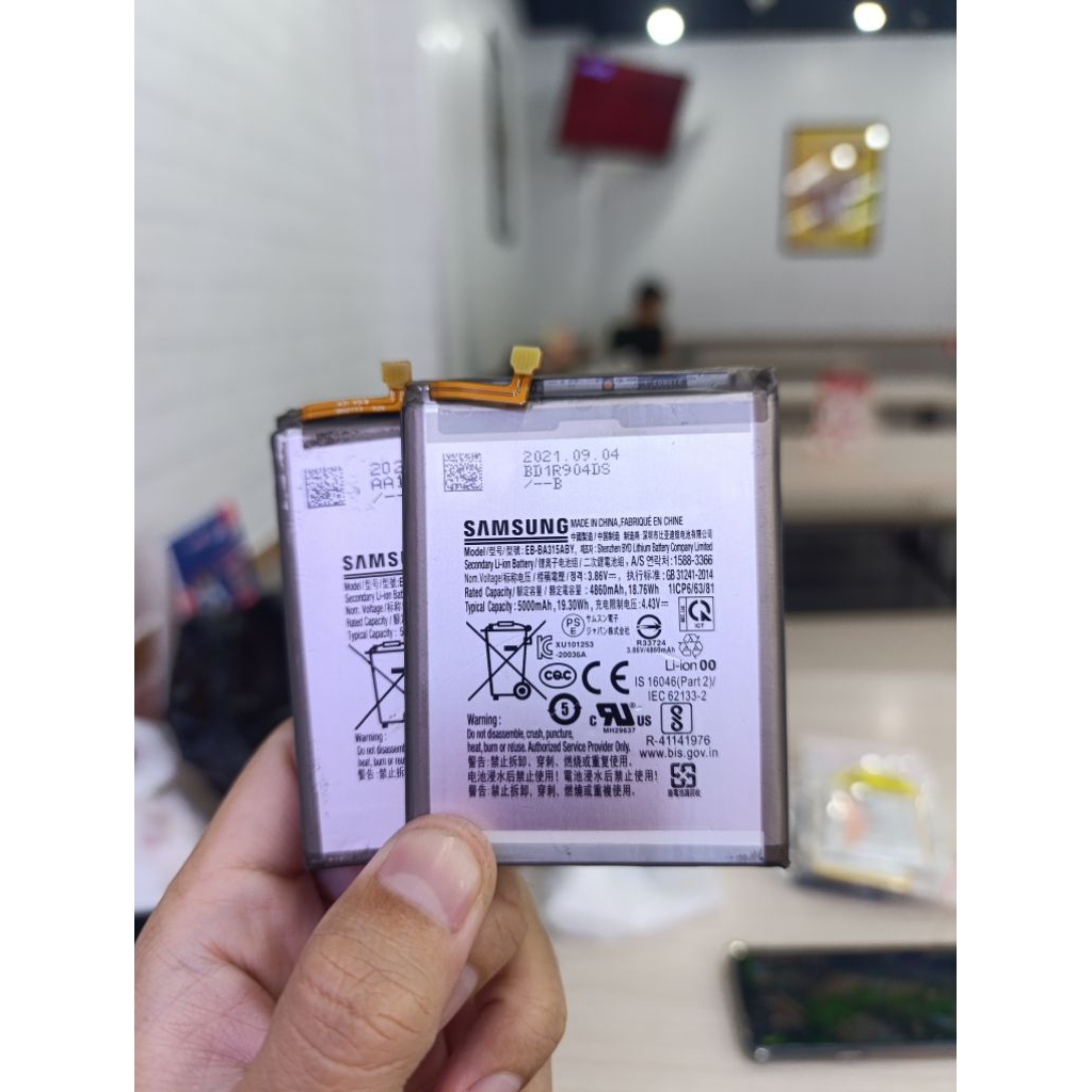 Pin Samsung A31 / A22 / A32 / A315 / A225 / A325(EB-BA315ABY)