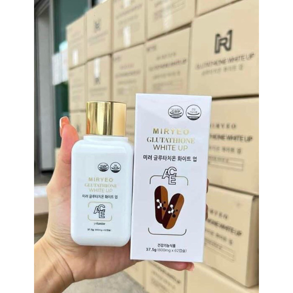 glutathione viên uống trắng hàn quốc giá rẻ Tháng 5,2026
