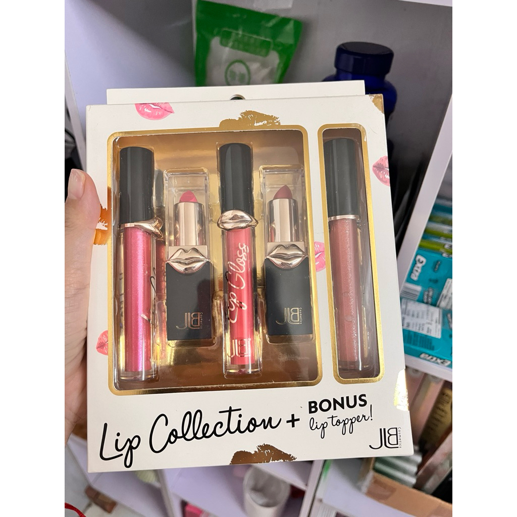 SET SON LÌ & SON BÓNG JLB - 5 CÂY