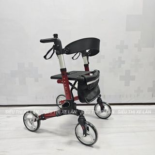 Khung Tập Đi Lucass VK189 – Xe Đẩy Cao Cấp Dành Cho Người Già - GIAO NHANH HỒ CHÍ MINH