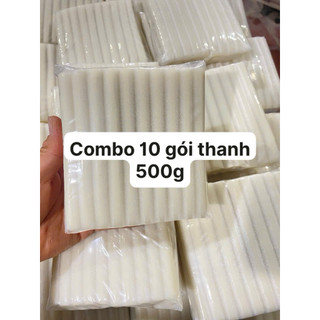 Combo 10 gói bánh nguyên thanh  thơm ngon dẻo dai